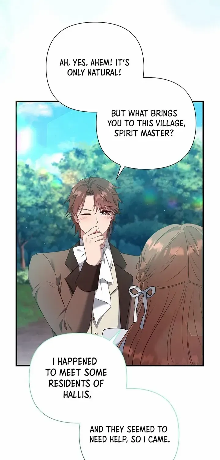 The Male Lead’s Handsomeness Is a Big Problem Chapter 46 page 9 - 