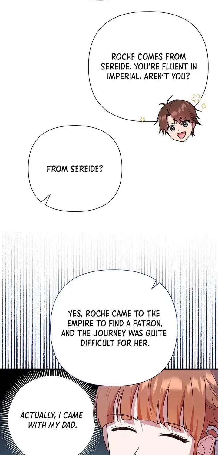 The Male Lead’s Handsomeness Is a Big Problem Chapter 47 page 11 - 