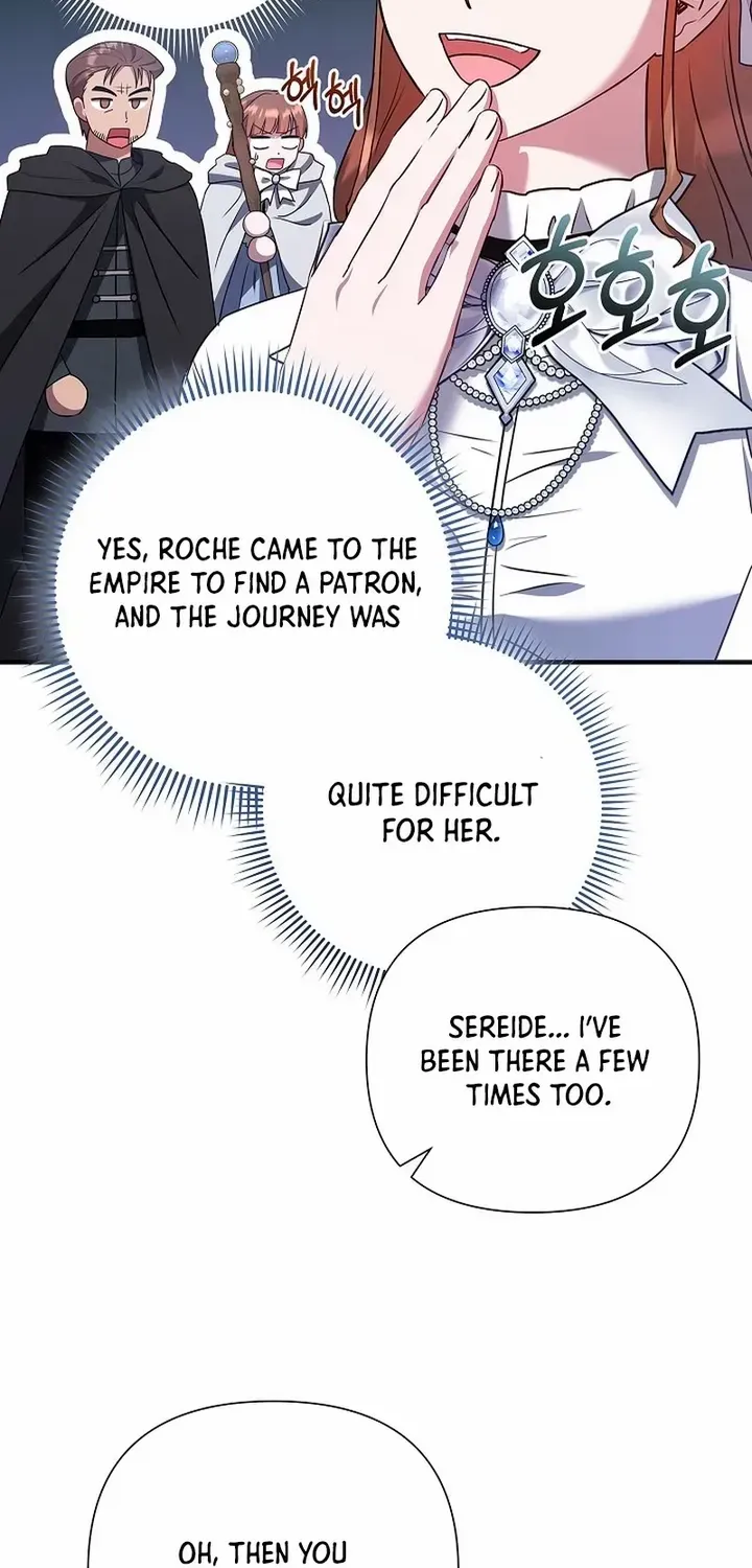 The Male Lead’s Handsomeness Is a Big Problem Chapter 47 page 12 - 