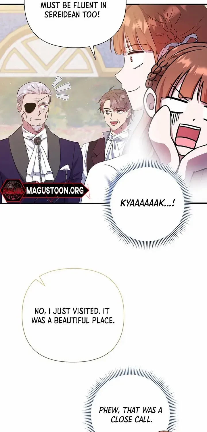 The Male Lead’s Handsomeness Is a Big Problem Chapter 47 page 13 - 