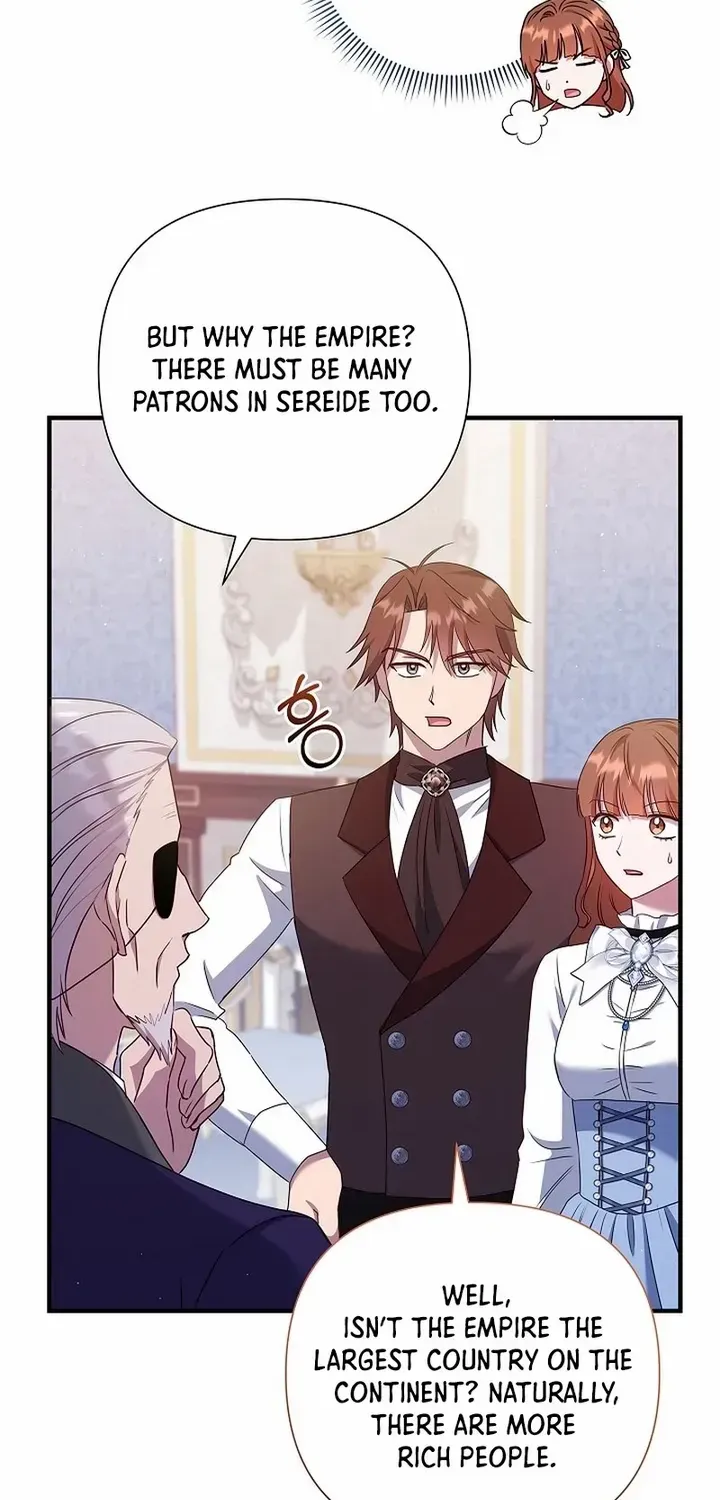 The Male Lead’s Handsomeness Is a Big Problem Chapter 47 page 14 - 