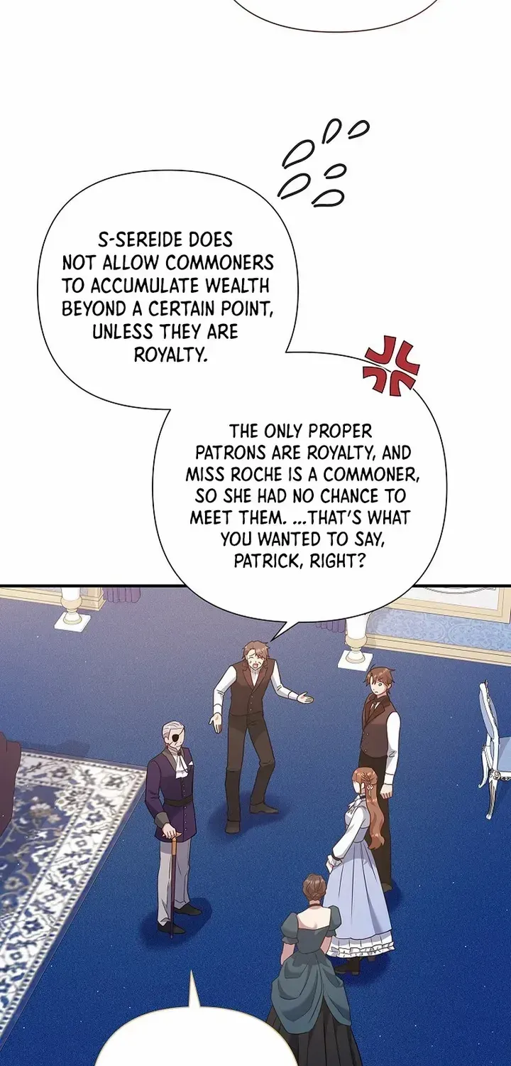 The Male Lead’s Handsomeness Is a Big Problem Chapter 47 page 15 - 