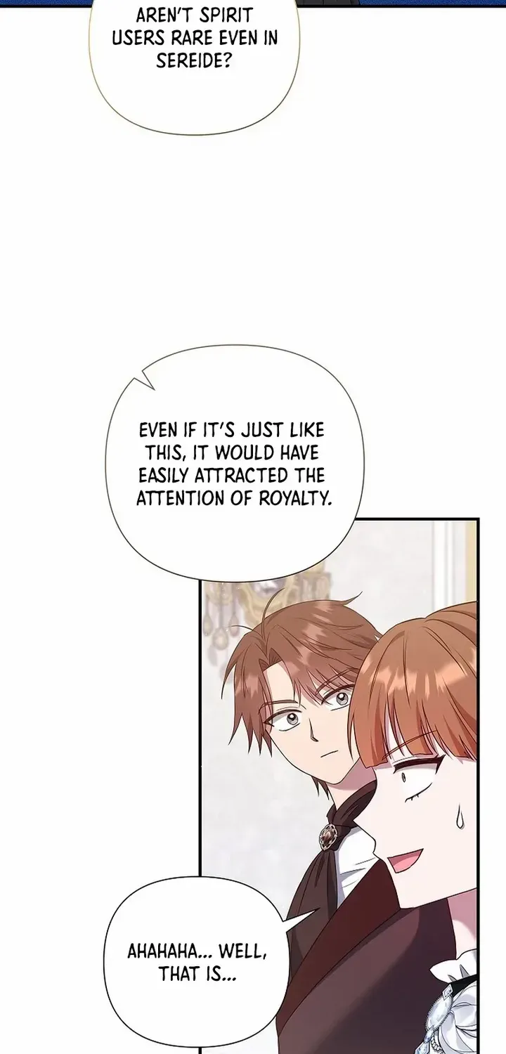 The Male Lead’s Handsomeness Is a Big Problem Chapter 47 page 16 - 