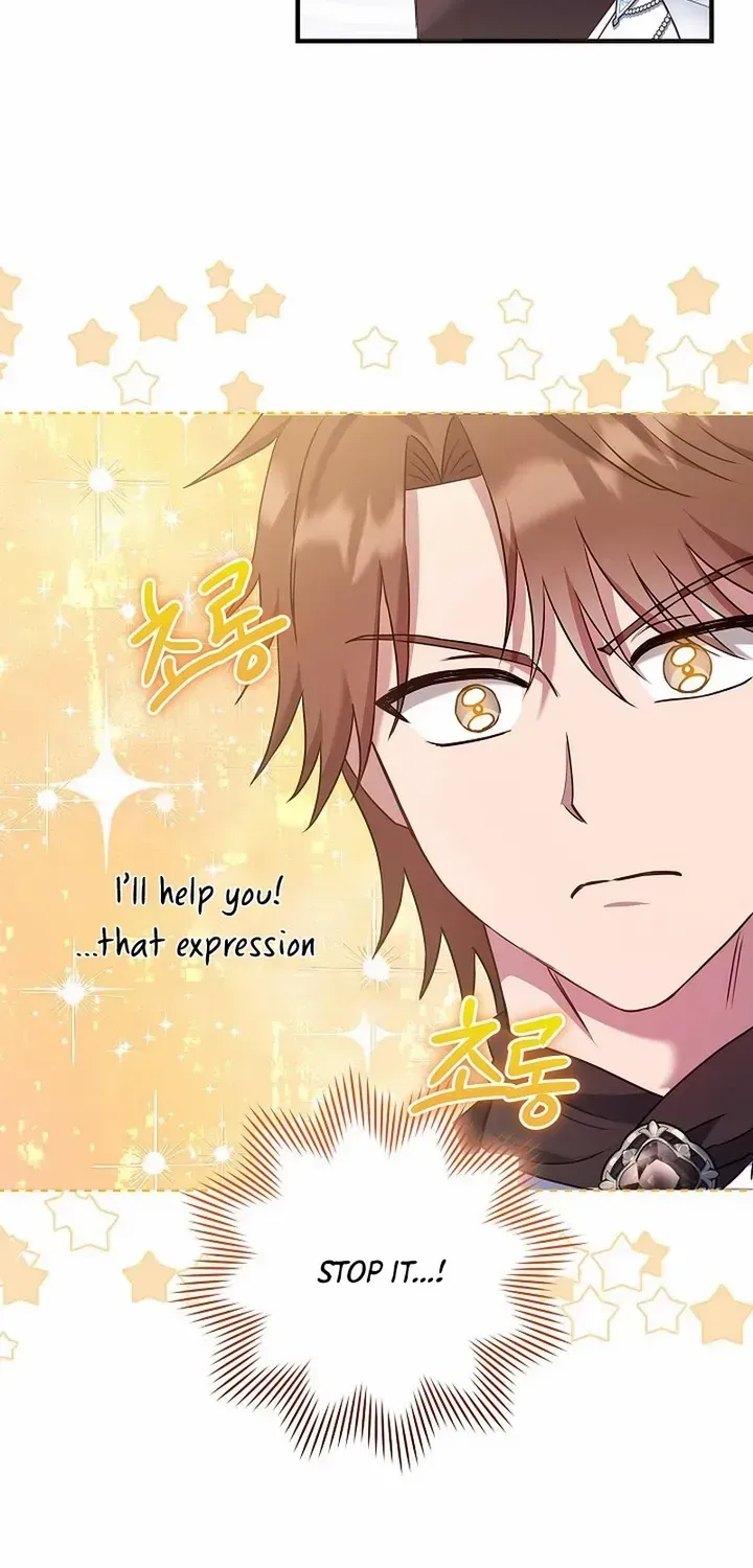 The Male Lead’s Handsomeness Is a Big Problem Chapter 47 page 17 - 