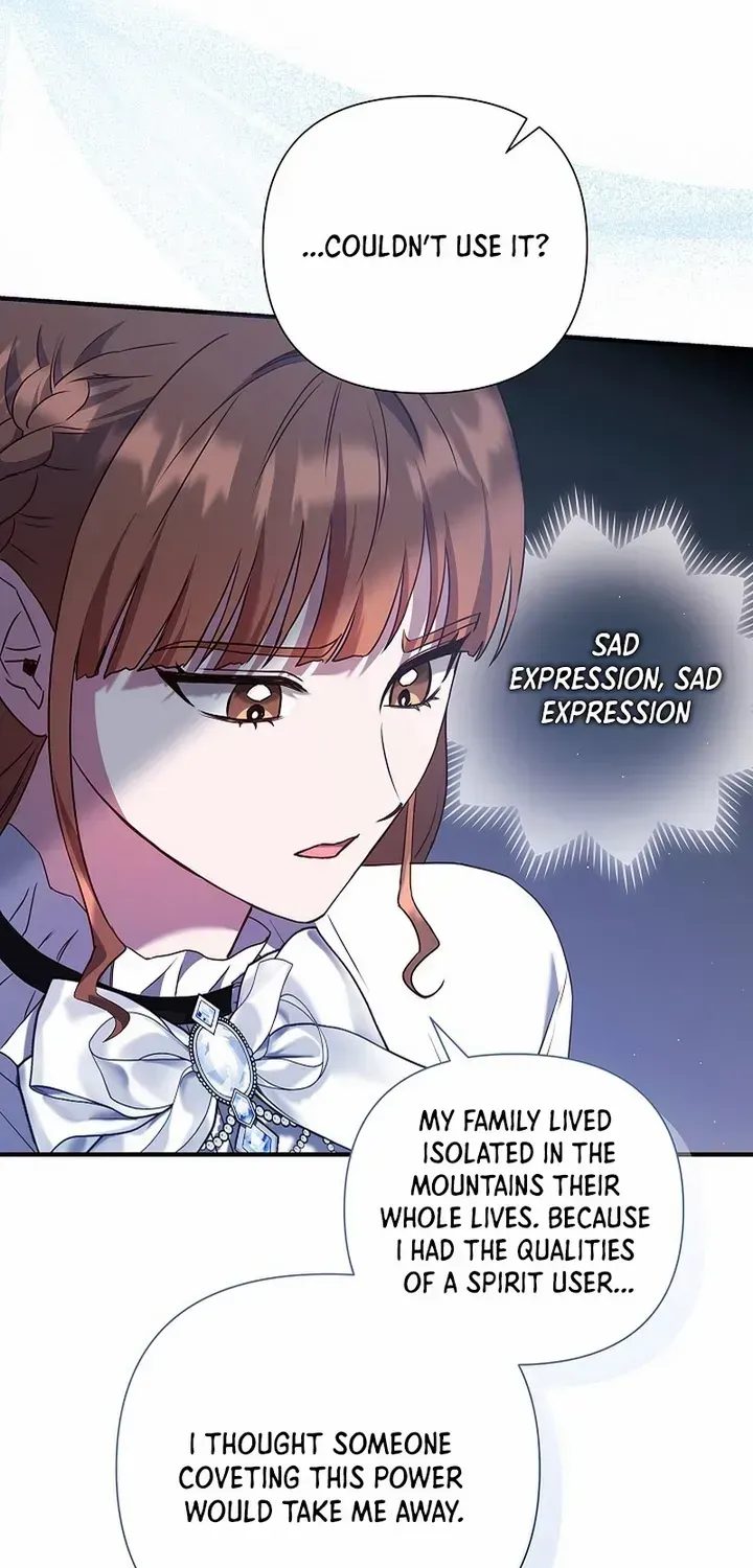 The Male Lead’s Handsomeness Is a Big Problem Chapter 47 page 19 - 