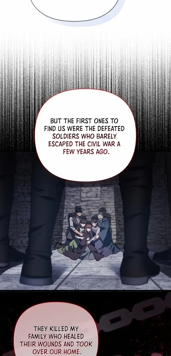 The Male Lead’s Handsomeness Is a Big Problem Chapter 47 page 20 - 