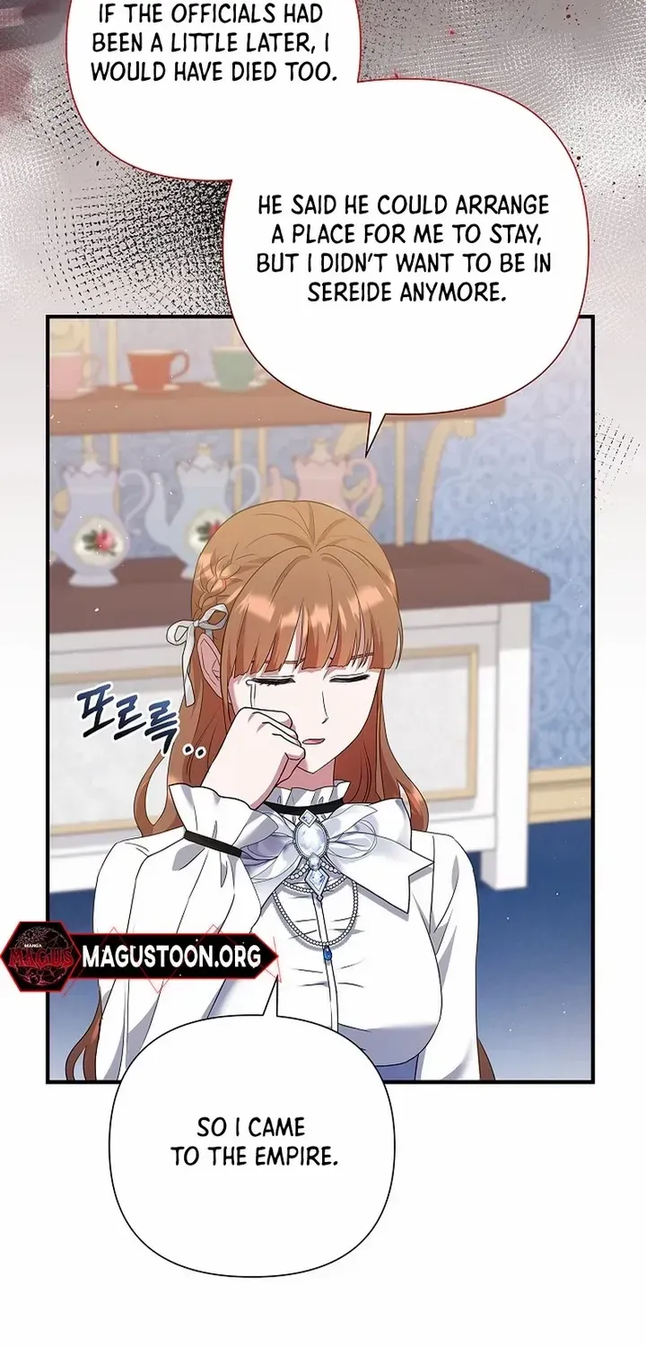 The Male Lead’s Handsomeness Is a Big Problem Chapter 47 page 22 - 