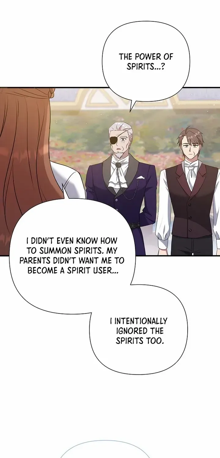 The Male Lead’s Handsomeness Is a Big Problem Chapter 47 page 23 - 