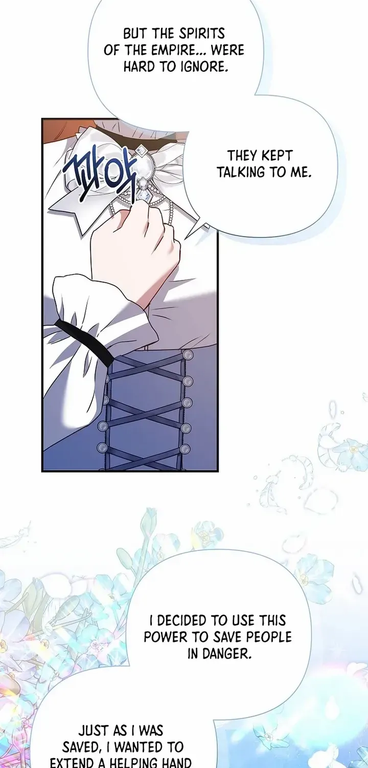 The Male Lead’s Handsomeness Is a Big Problem Chapter 47 page 24 - 
