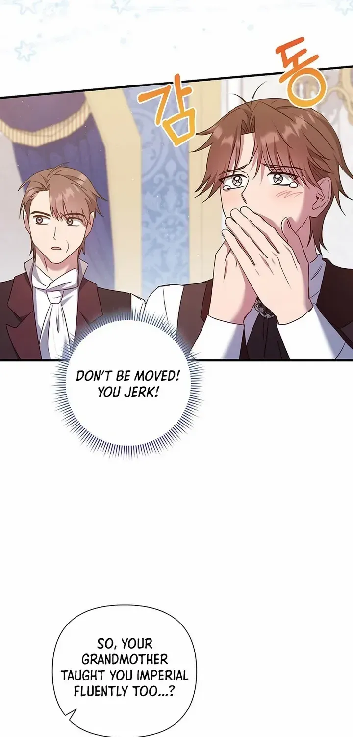 The Male Lead’s Handsomeness Is a Big Problem Chapter 47 page 27 - 