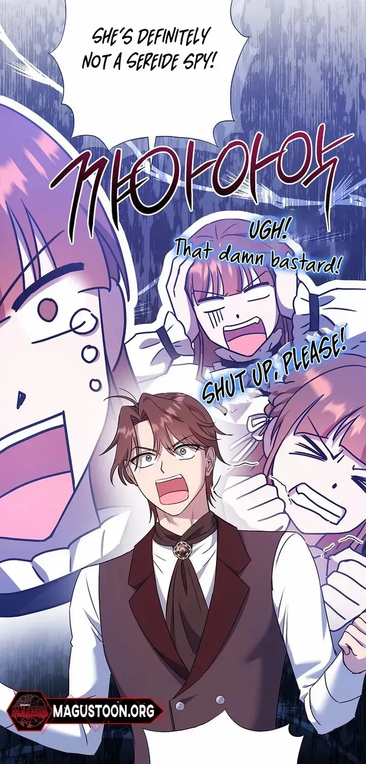 The Male Lead’s Handsomeness Is a Big Problem Chapter 47 page 29 - 