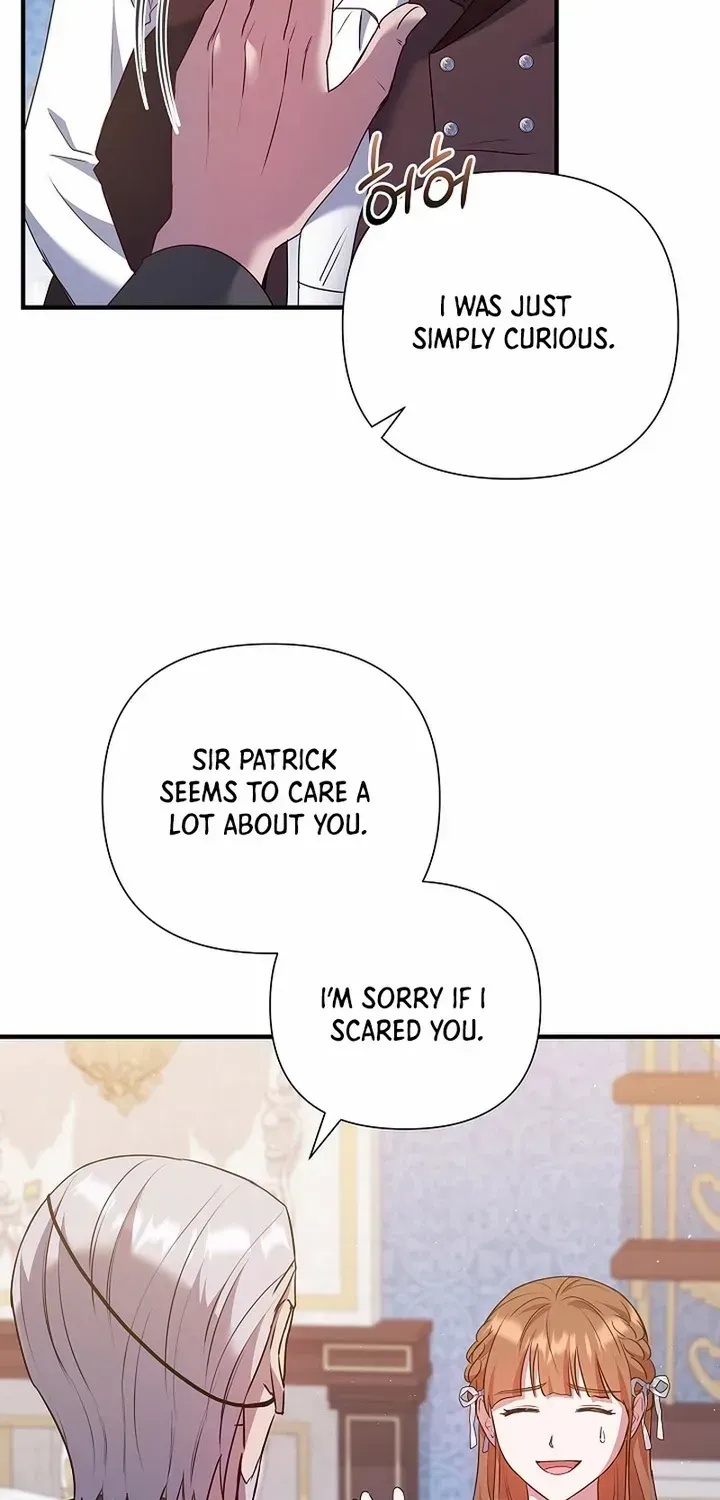 The Male Lead’s Handsomeness Is a Big Problem Chapter 47 page 31 - 