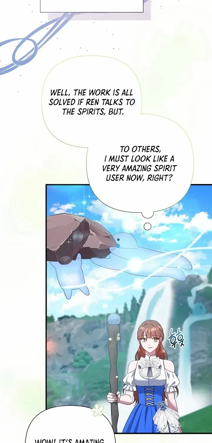 The Male Lead’s Handsomeness Is a Big Problem Chapter 47 page 40 - 