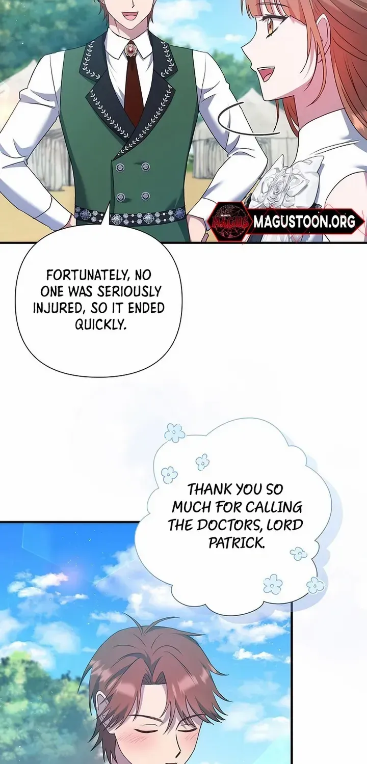 The Male Lead’s Handsomeness Is a Big Problem Chapter 47 page 43 - 