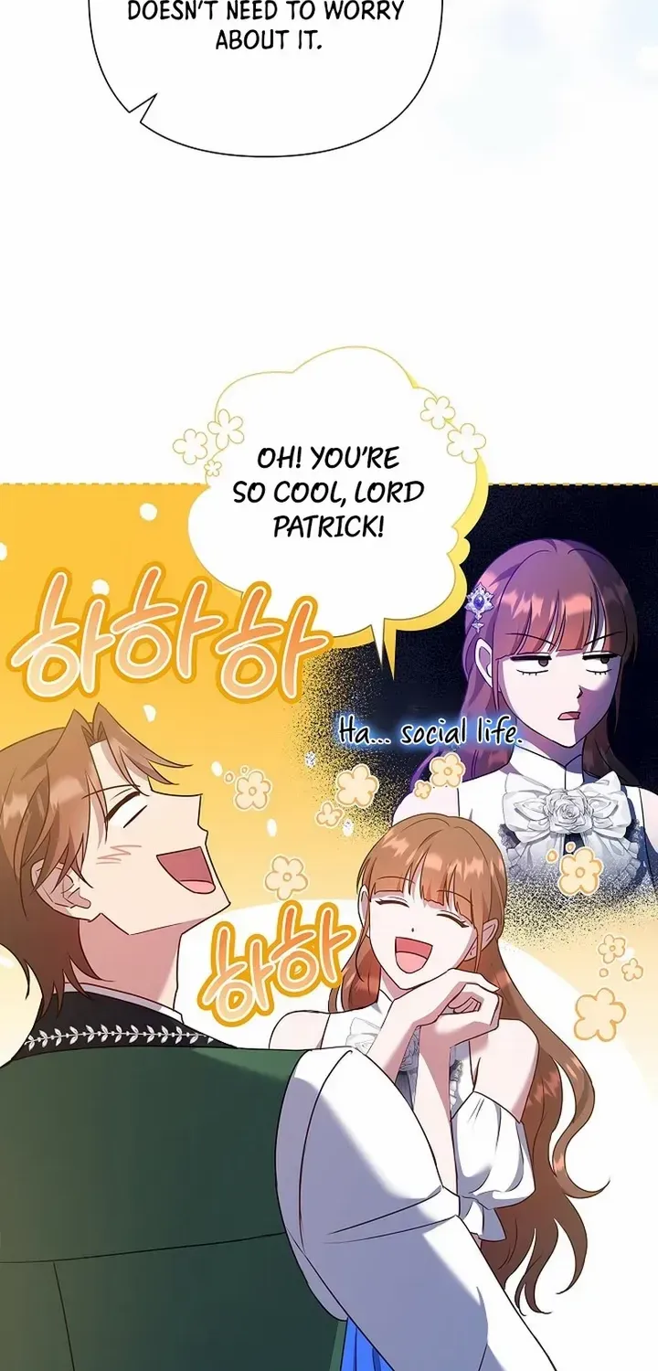 The Male Lead’s Handsomeness Is a Big Problem Chapter 47 page 46 - 