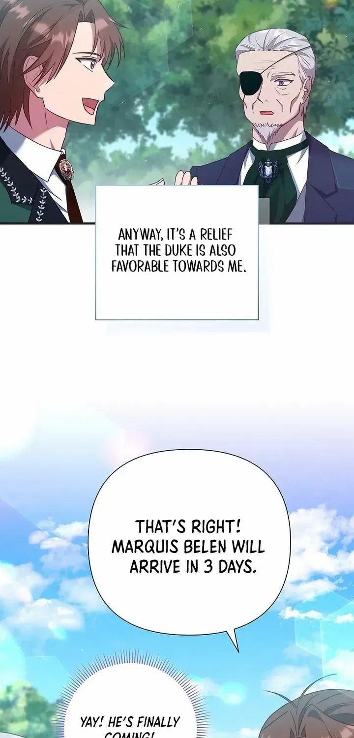 The Male Lead’s Handsomeness Is a Big Problem Chapter 47 page 50 - 