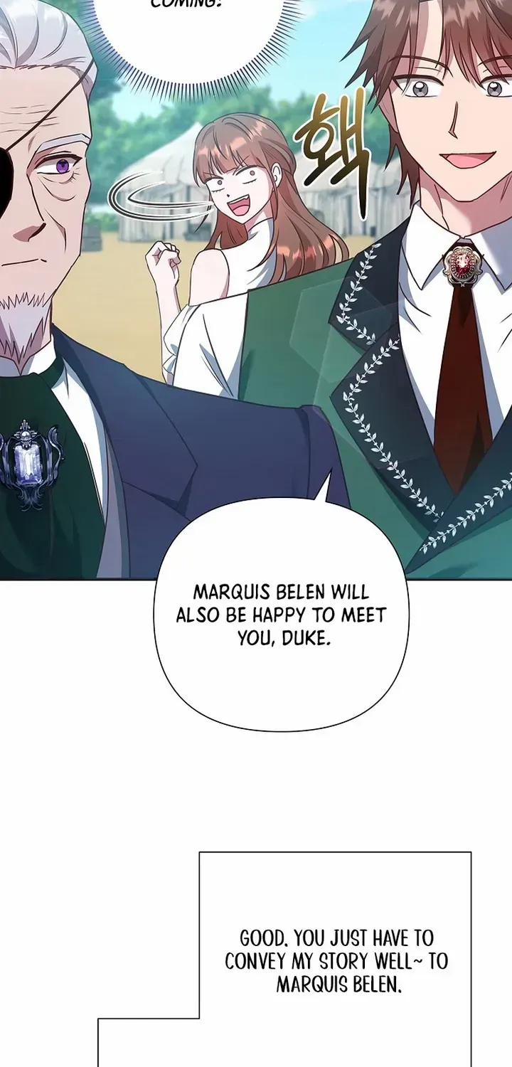 The Male Lead’s Handsomeness Is a Big Problem Chapter 47 page 51 - 