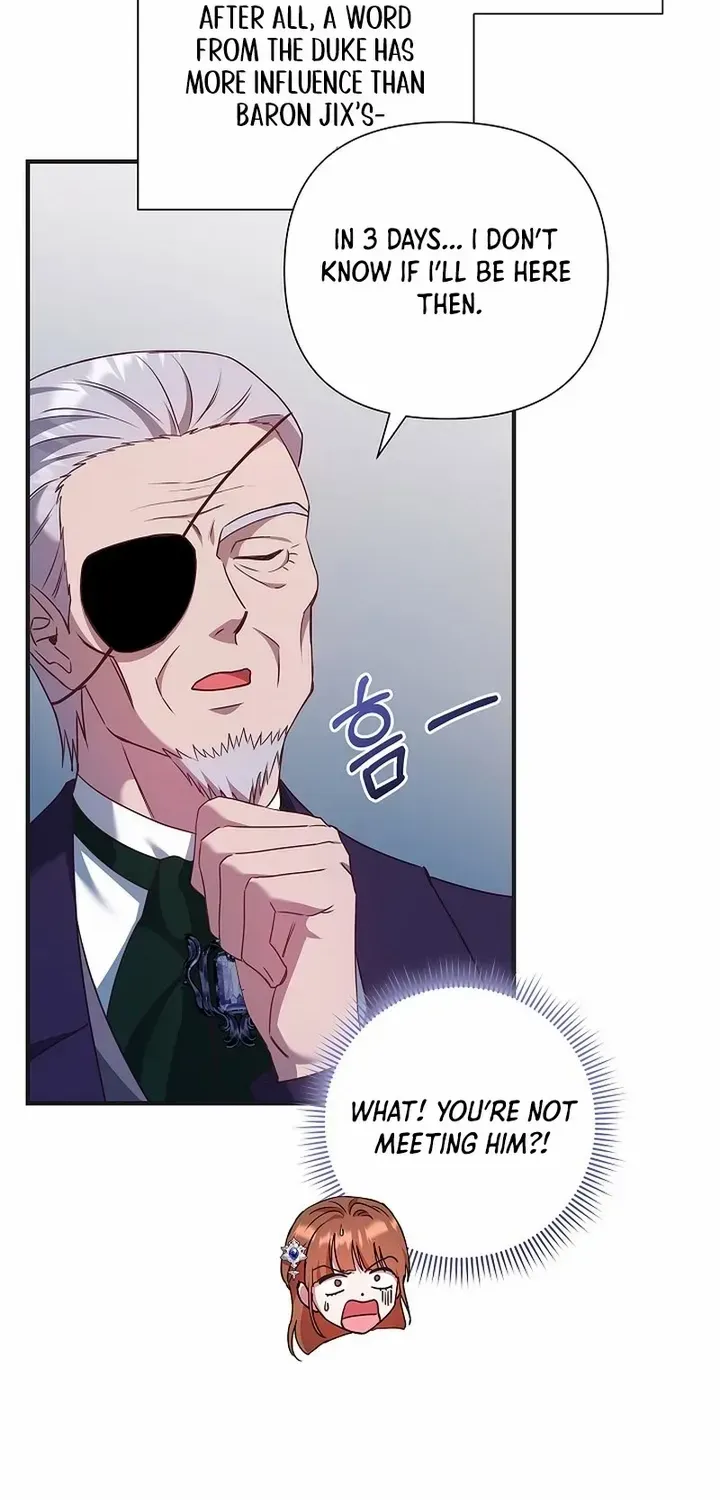 The Male Lead’s Handsomeness Is a Big Problem Chapter 47 page 52 - 