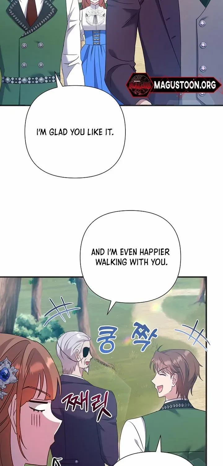 The Male Lead’s Handsomeness Is a Big Problem Chapter 47 page 55 - 