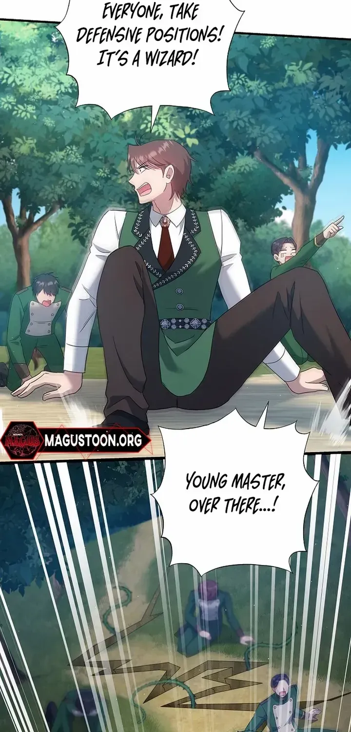 The Male Lead’s Handsomeness Is a Big Problem Chapter 47 page 60 - 