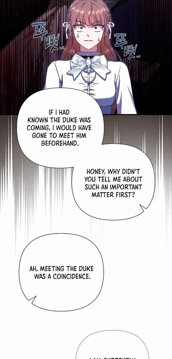 The Male Lead’s Handsomeness Is a Big Problem Chapter 47 page 7 - 