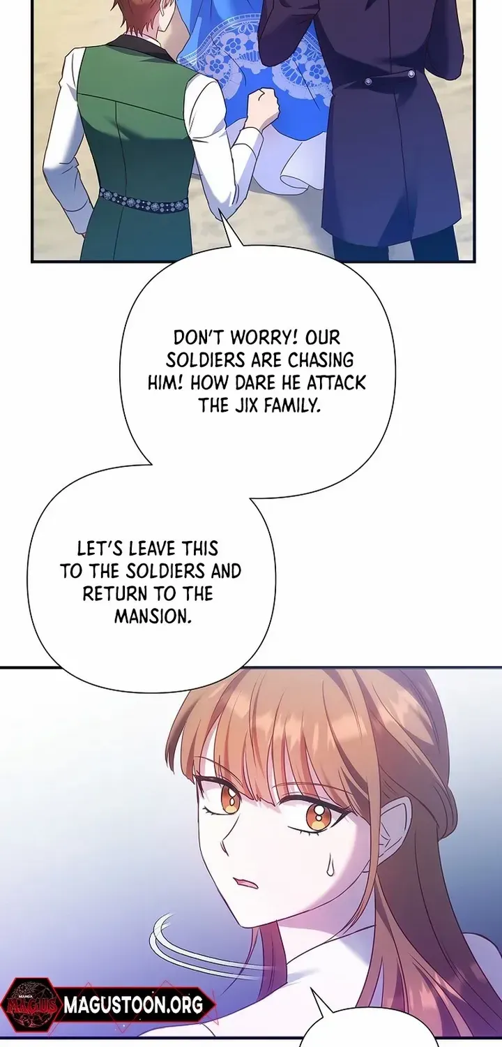 The Male Lead’s Handsomeness Is a Big Problem Chapter 47 page 70 - 