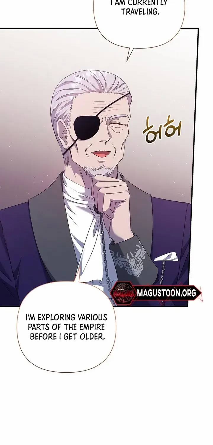 The Male Lead’s Handsomeness Is a Big Problem Chapter 47 page 8 - 