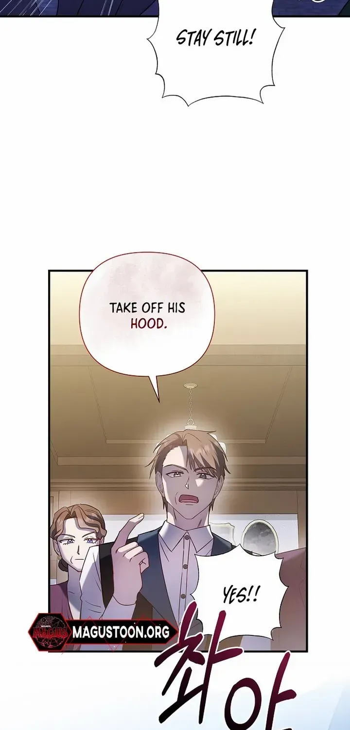 The Male Lead’s Handsomeness Is a Big Problem Chapter 47 page 73 - 