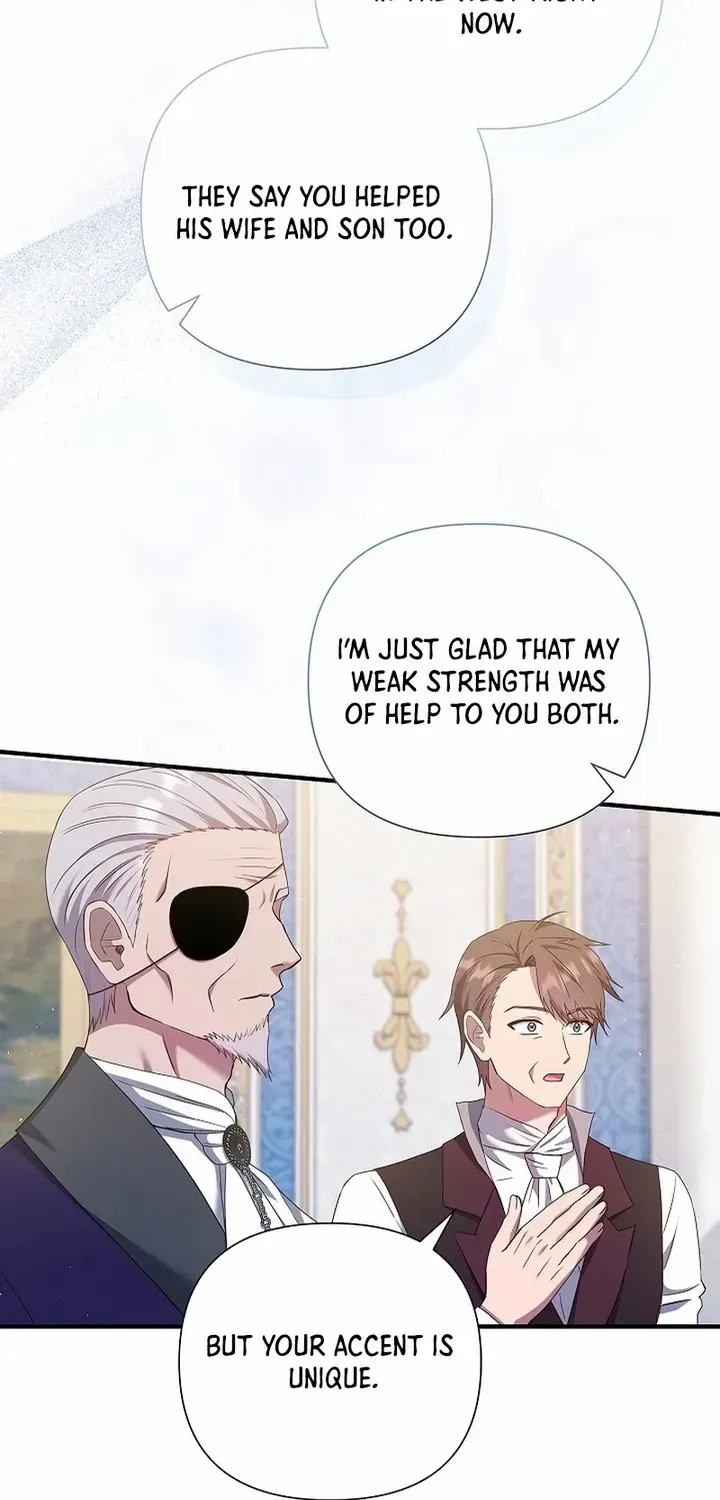 The Male Lead’s Handsomeness Is a Big Problem Chapter 47 page 10 - 