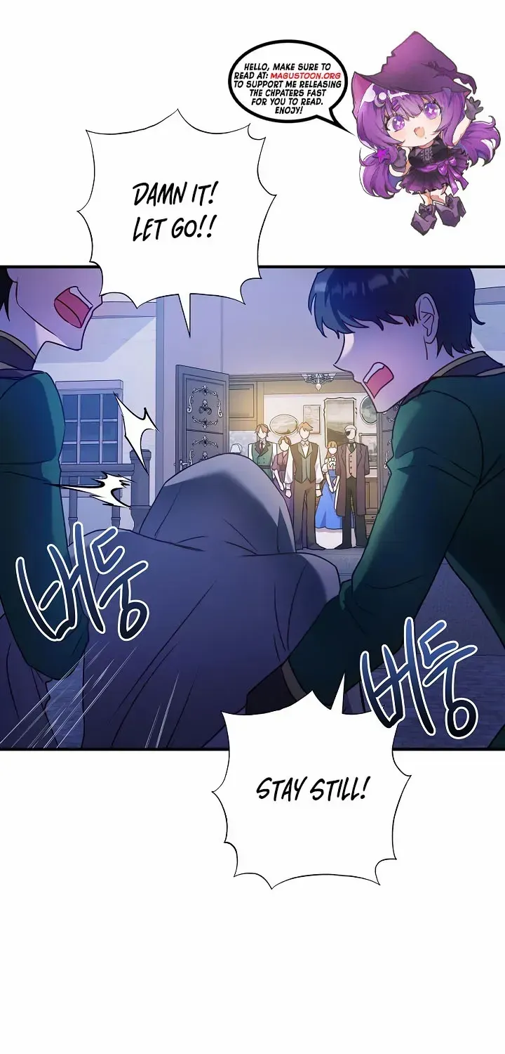 The Male Lead’s Handsomeness Is a Big Problem Chapter 48 page 2 - 