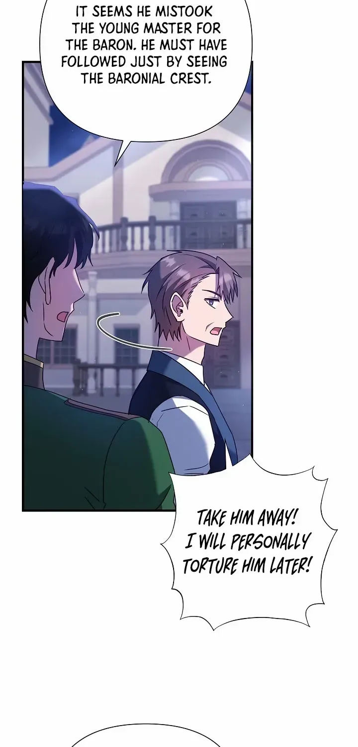 The Male Lead’s Handsomeness Is a Big Problem Chapter 48 page 26 - 