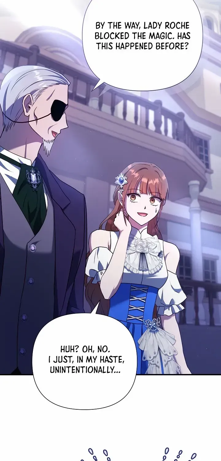 The Male Lead’s Handsomeness Is a Big Problem Chapter 48 page 28 - 