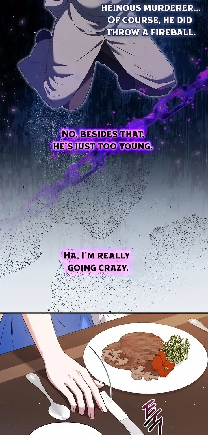 The Male Lead’s Handsomeness Is a Big Problem Chapter 48 page 32 - 