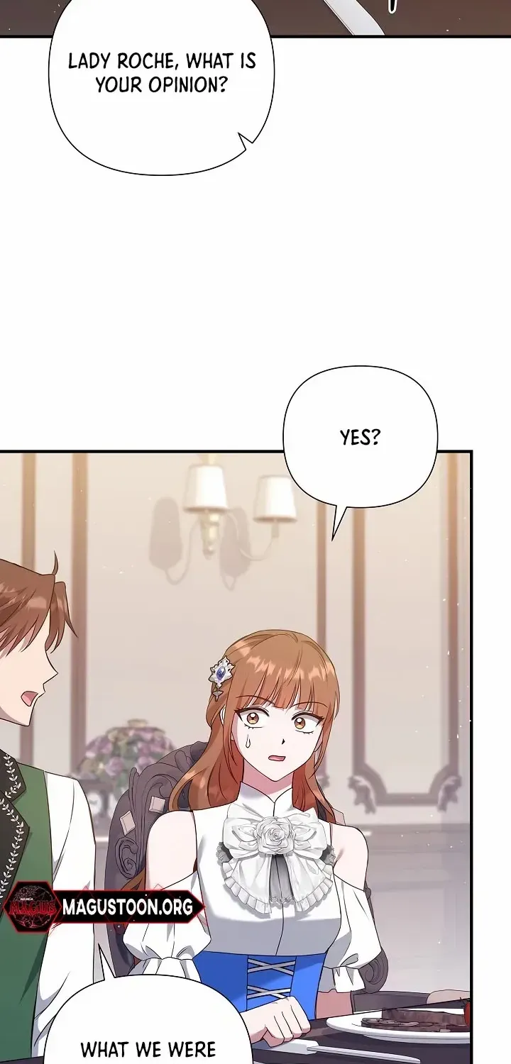 The Male Lead’s Handsomeness Is a Big Problem Chapter 48 page 33 - 