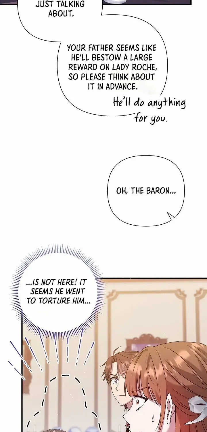The Male Lead’s Handsomeness Is a Big Problem Chapter 48 page 34 - 