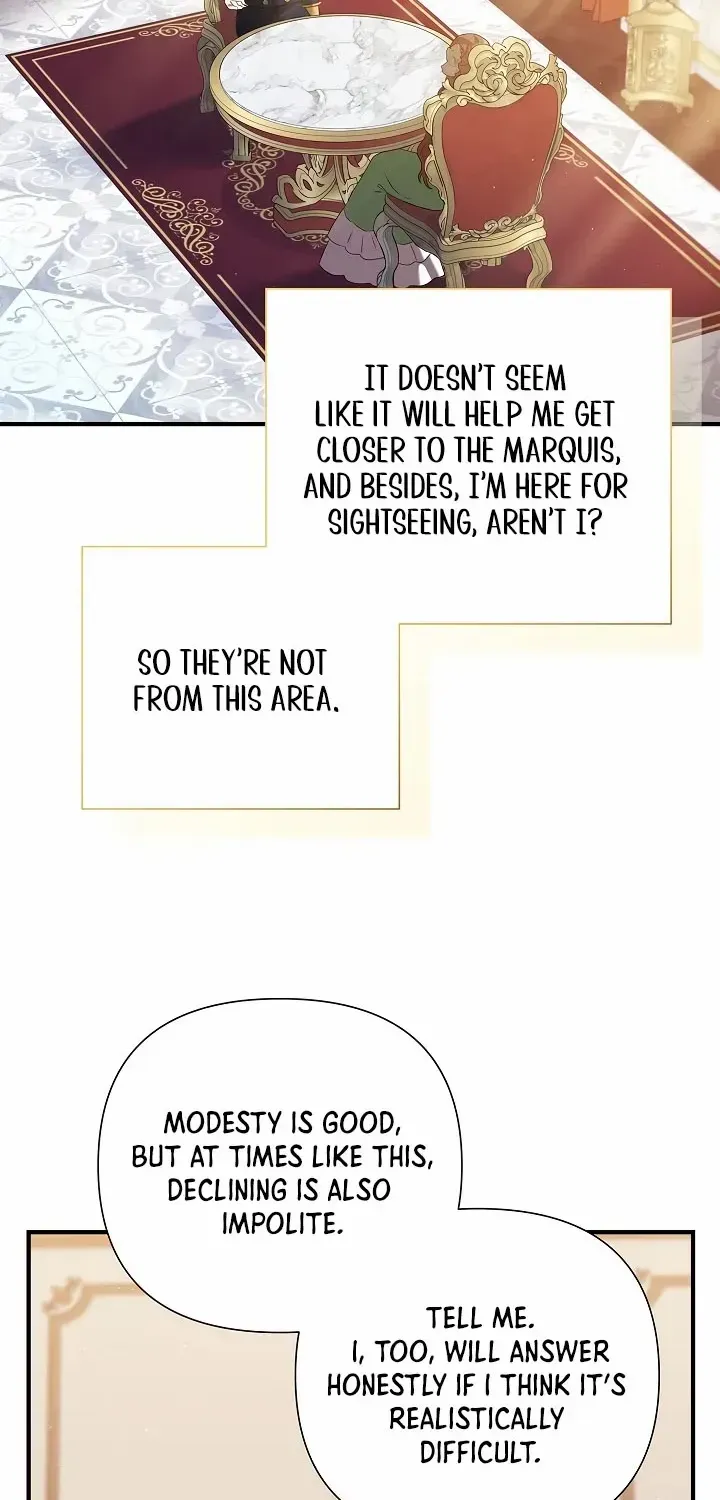 The Male Lead’s Handsomeness Is a Big Problem Chapter 48 page 39 - 