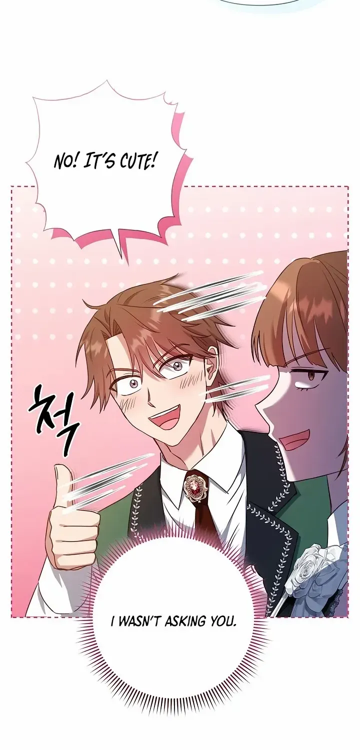 The Male Lead’s Handsomeness Is a Big Problem Chapter 48 page 43 - 