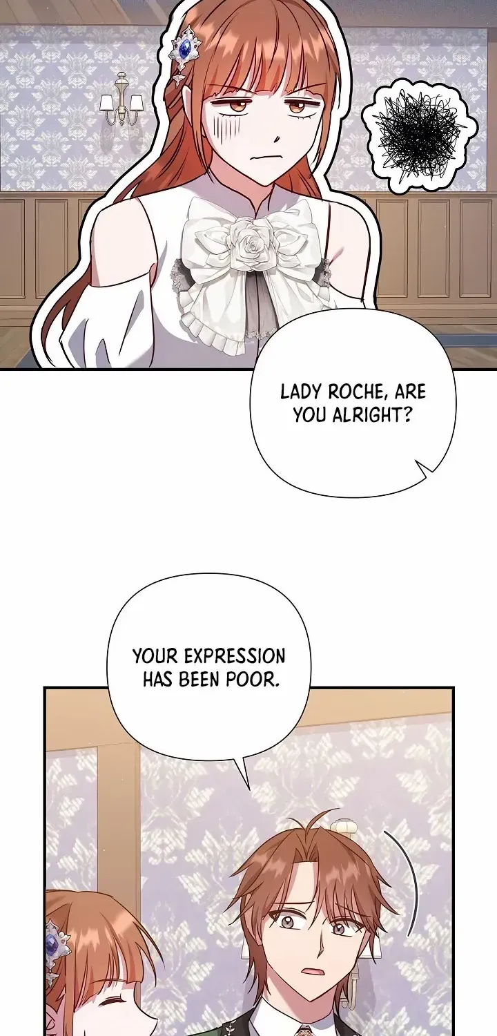 The Male Lead’s Handsomeness Is a Big Problem Chapter 48 page 47 - 