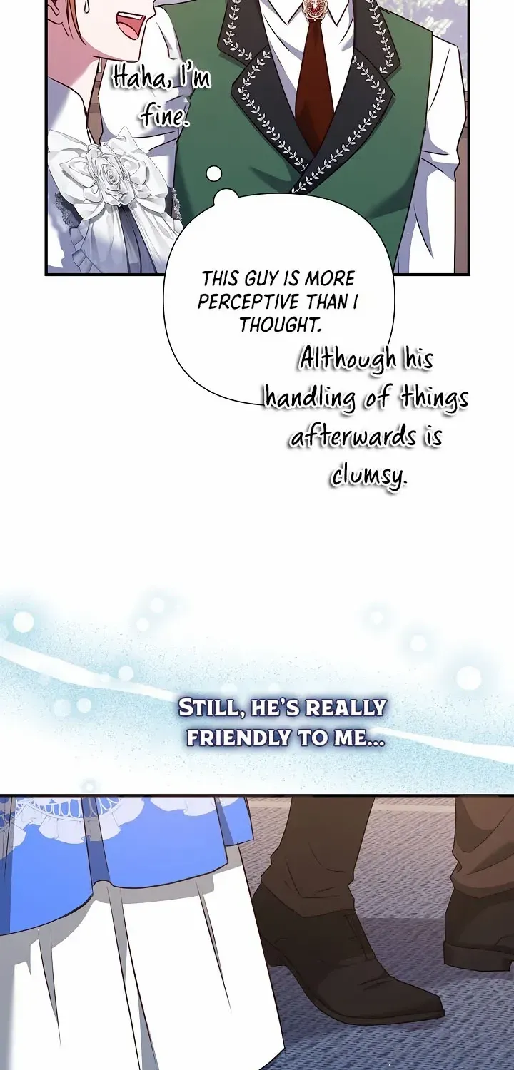 The Male Lead’s Handsomeness Is a Big Problem Chapter 48 page 48 - 