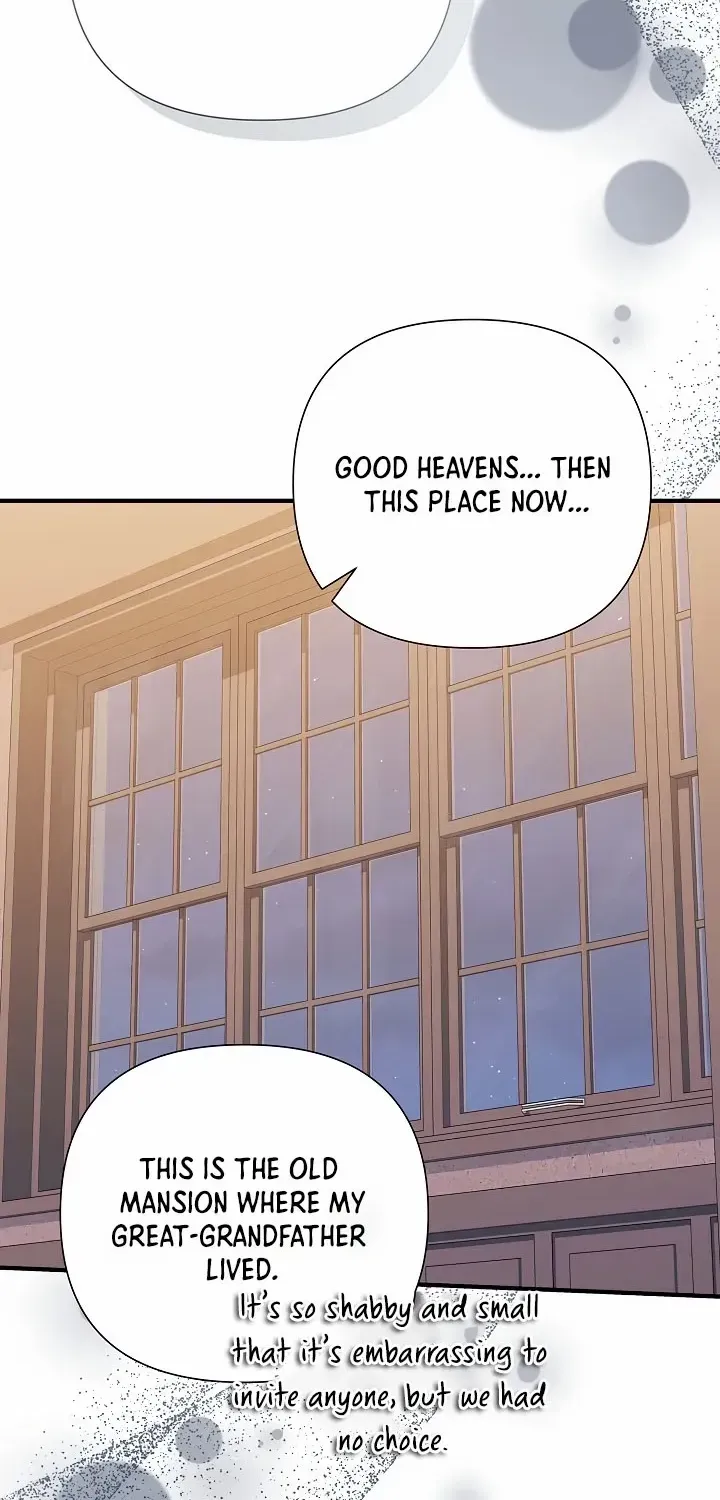 The Male Lead’s Handsomeness Is a Big Problem Chapter 48 page 53 - 