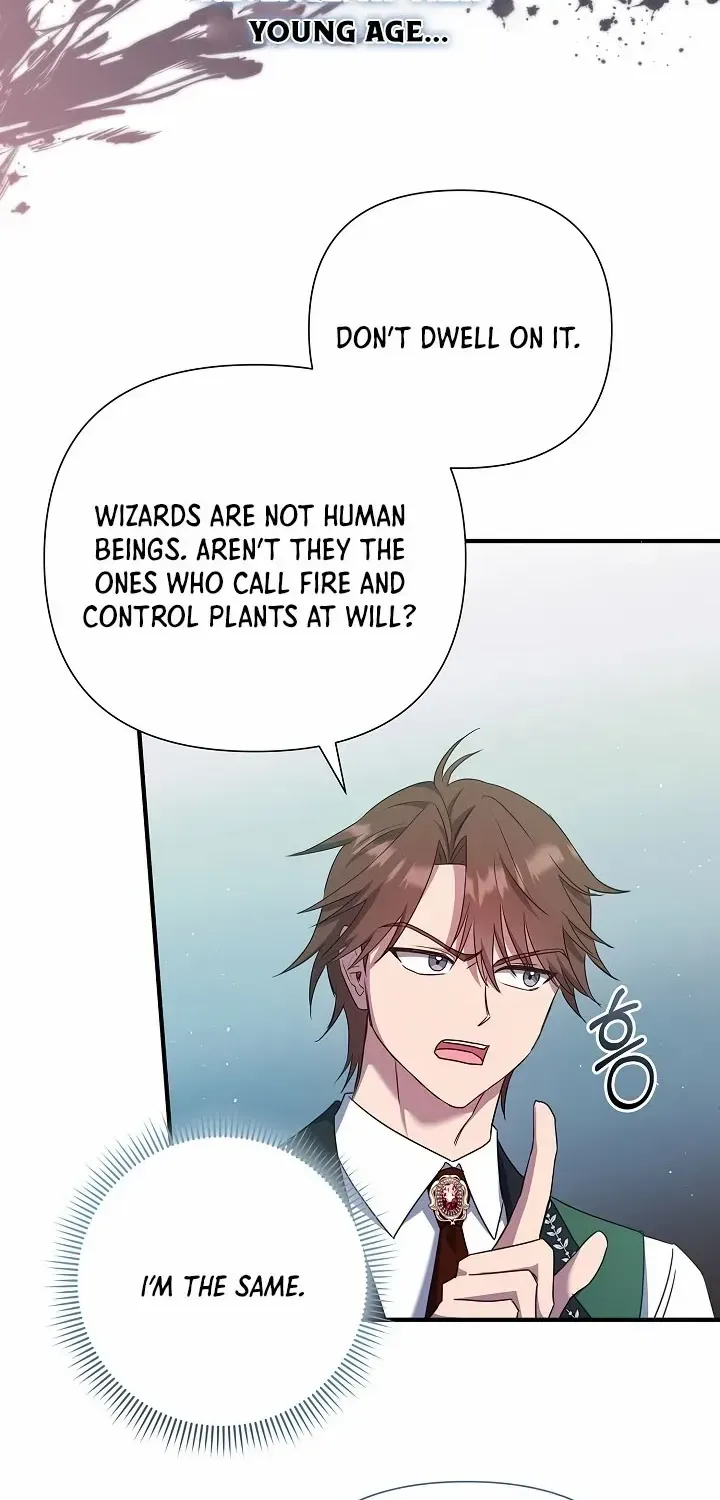 The Male Lead’s Handsomeness Is a Big Problem Chapter 48 page 57 - 