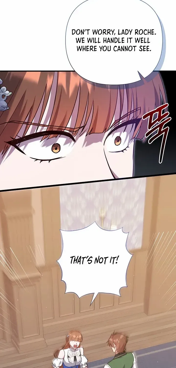 The Male Lead’s Handsomeness Is a Big Problem Chapter 48 page 58 - 