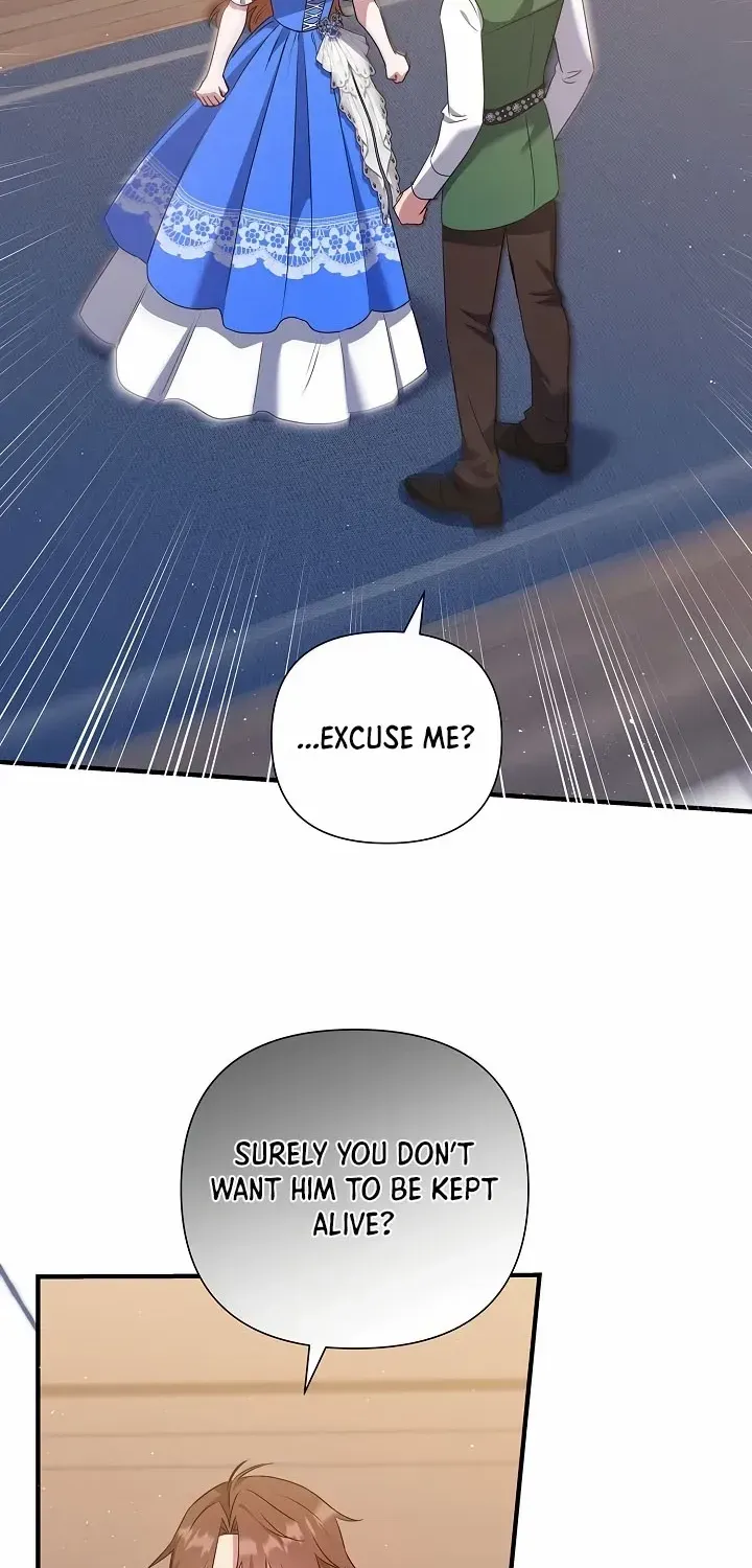 The Male Lead’s Handsomeness Is a Big Problem Chapter 48 page 59 - 
