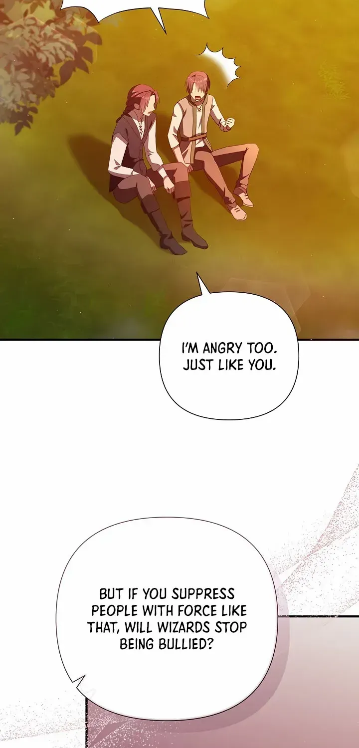 The Male Lead’s Handsomeness Is a Big Problem Chapter 48 page 10 - 