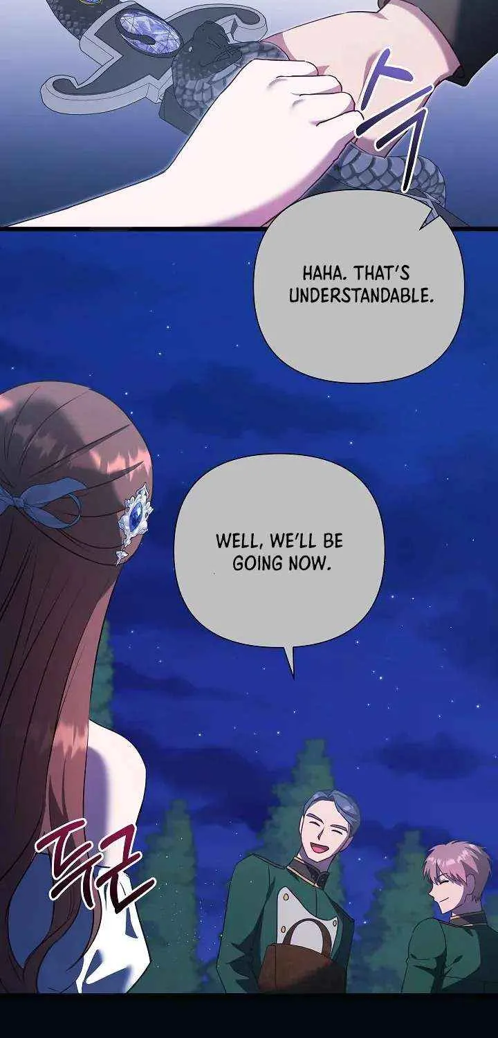 The Male Lead’s Handsomeness Is a Big Problem Chapter 49 page 18 - 
