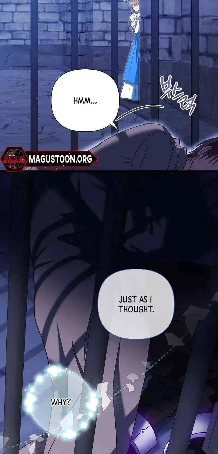 The Male Lead’s Handsomeness Is a Big Problem Chapter 49 page 32 - 