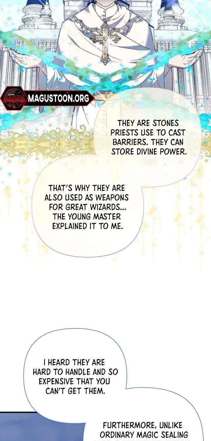 The Male Lead’s Handsomeness Is a Big Problem Chapter 49 page 34 - 