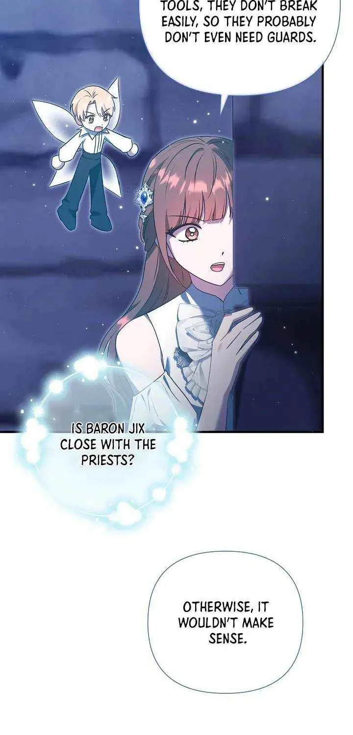 The Male Lead’s Handsomeness Is a Big Problem Chapter 49 page 35 - 