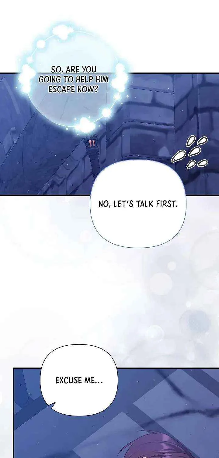 The Male Lead’s Handsomeness Is a Big Problem Chapter 49 page 36 - 