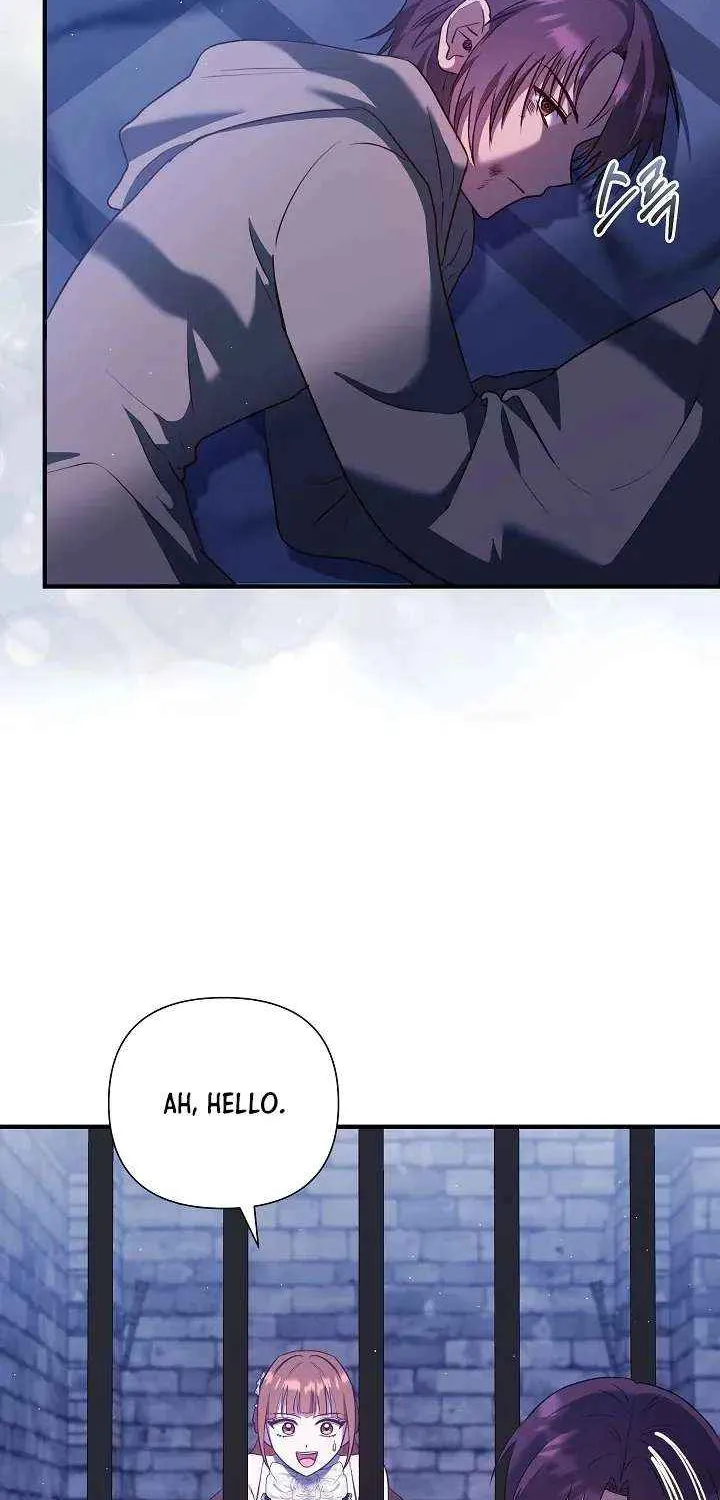The Male Lead’s Handsomeness Is a Big Problem Chapter 49 page 37 - 